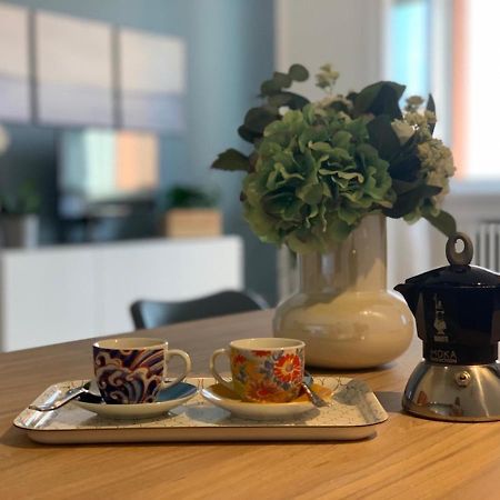 Camozzi Central Apartment 贝尔加莫 外观 照片