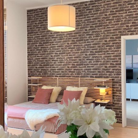Camozzi Central Apartment 贝尔加莫 外观 照片