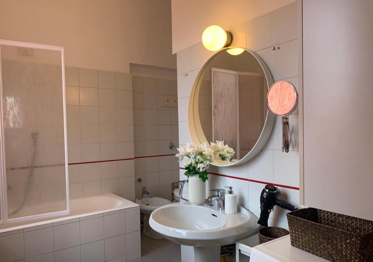 Camozzi Central Apartment 贝尔加莫 外观 照片
