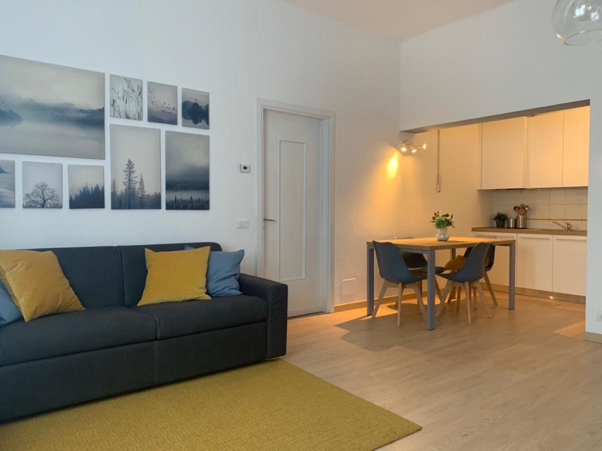 Camozzi Central Apartment 贝尔加莫 外观 照片