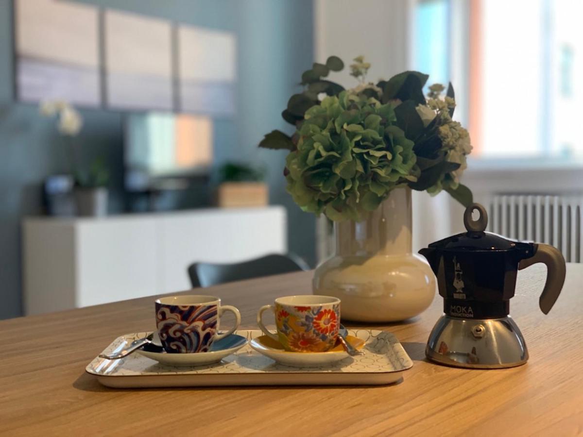Camozzi Central Apartment 贝尔加莫 外观 照片