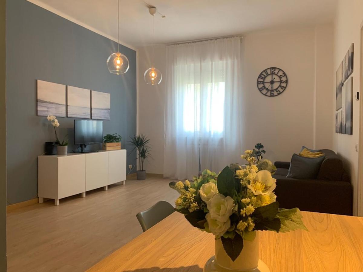 Camozzi Central Apartment 贝尔加莫 外观 照片