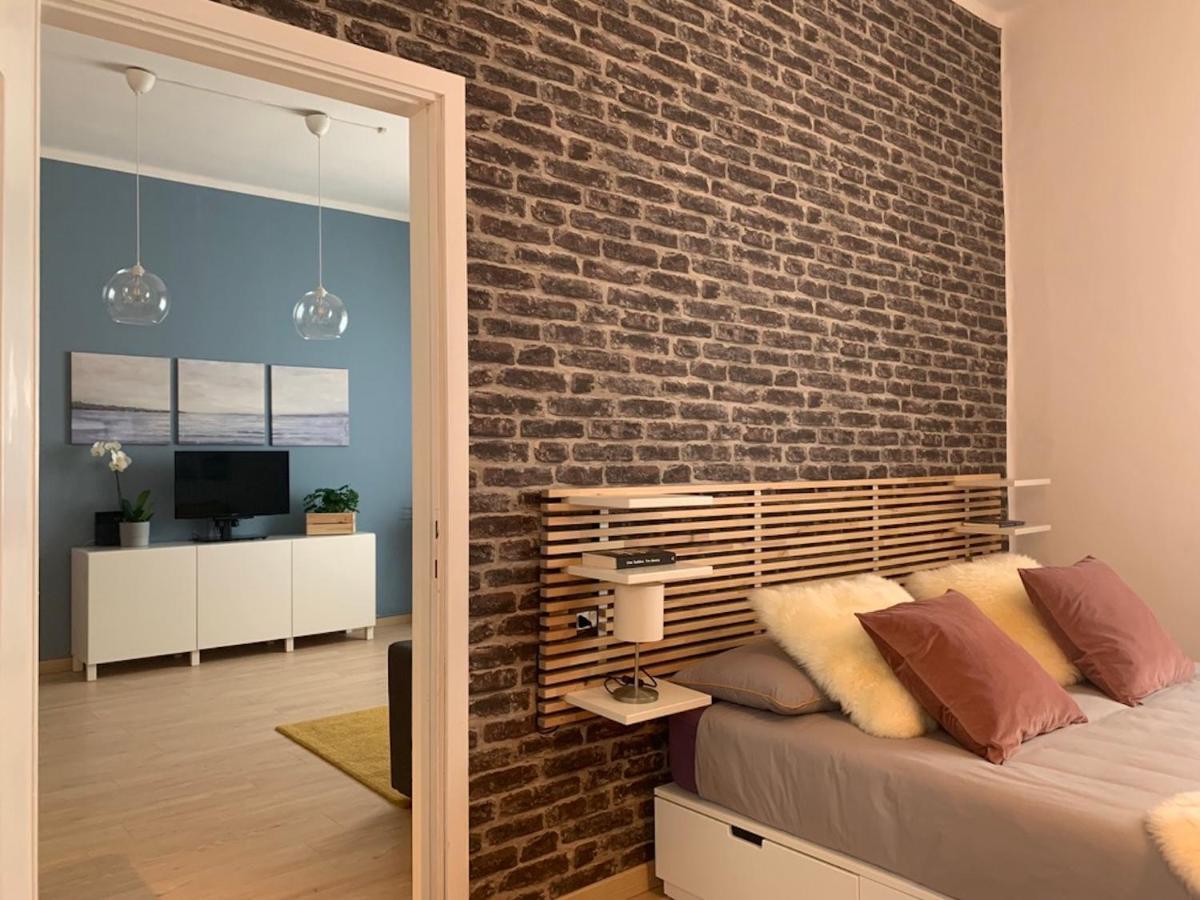 Camozzi Central Apartment 贝尔加莫 外观 照片