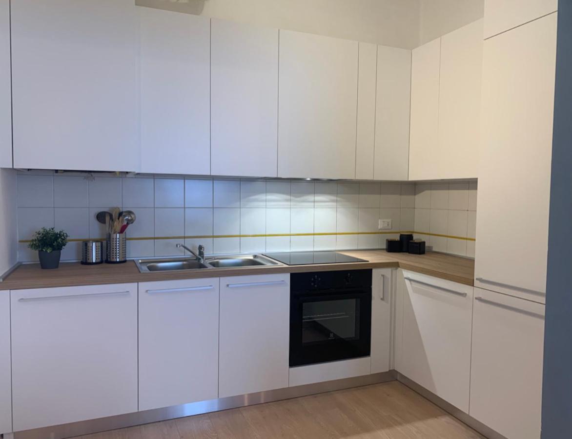 Camozzi Central Apartment 贝尔加莫 外观 照片