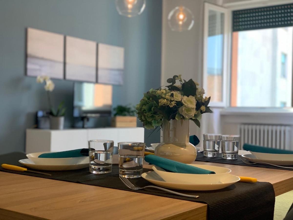 Camozzi Central Apartment 贝尔加莫 外观 照片