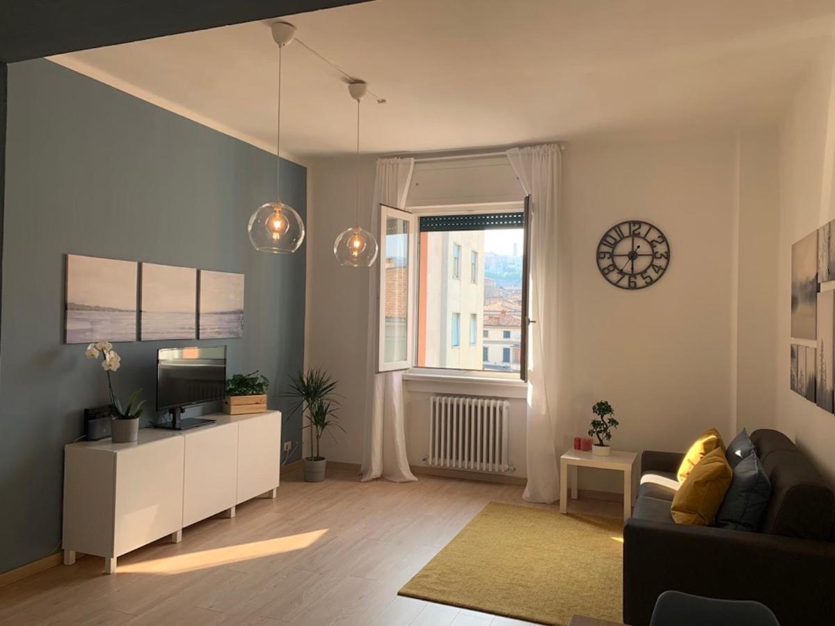 Camozzi Central Apartment 贝尔加莫 外观 照片