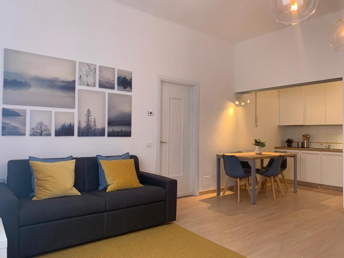 Camozzi Central Apartment 贝尔加莫 外观 照片