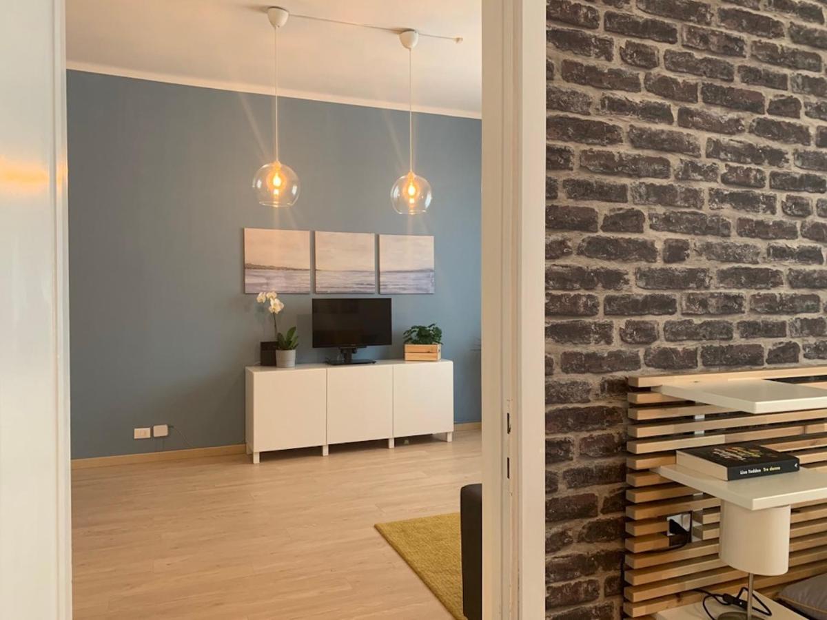 Camozzi Central Apartment 贝尔加莫 外观 照片