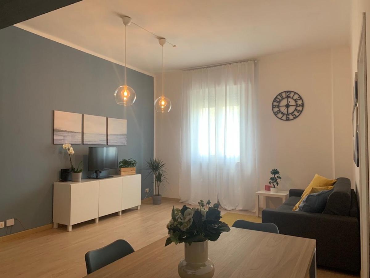 Camozzi Central Apartment 贝尔加莫 外观 照片