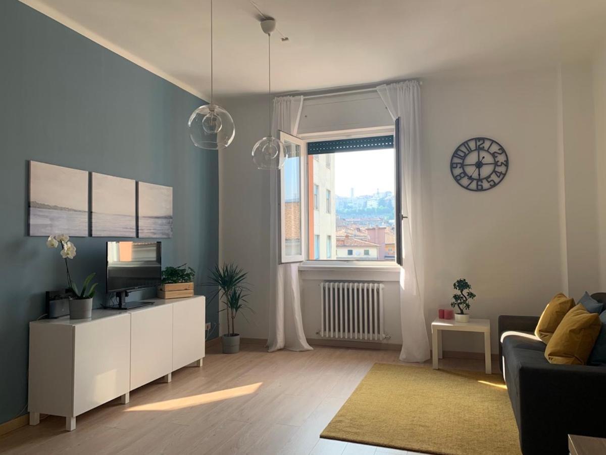 Camozzi Central Apartment 贝尔加莫 外观 照片