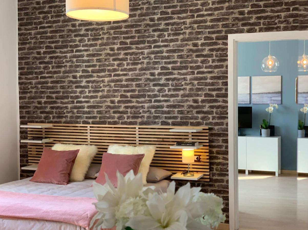 Camozzi Central Apartment 贝尔加莫 外观 照片