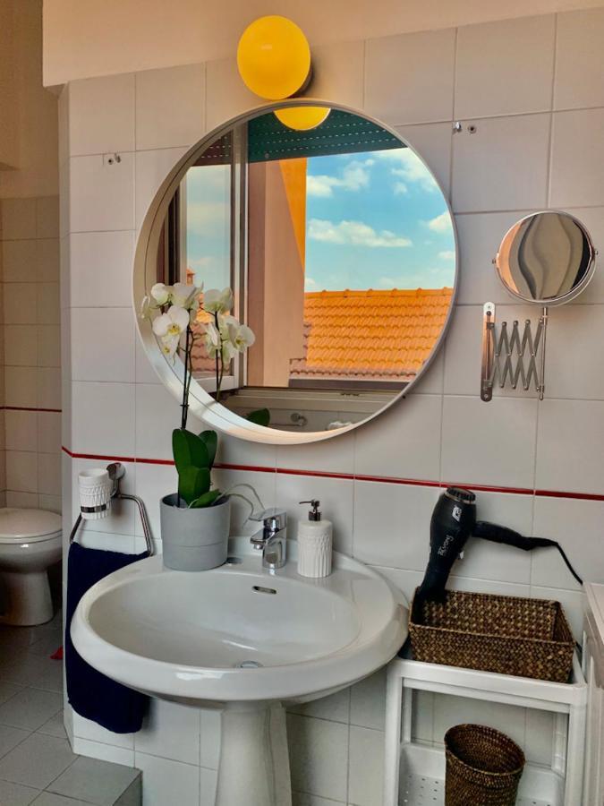 Camozzi Central Apartment 贝尔加莫 外观 照片