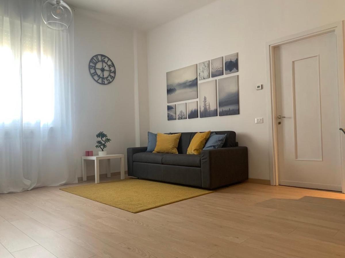 Camozzi Central Apartment 贝尔加莫 外观 照片