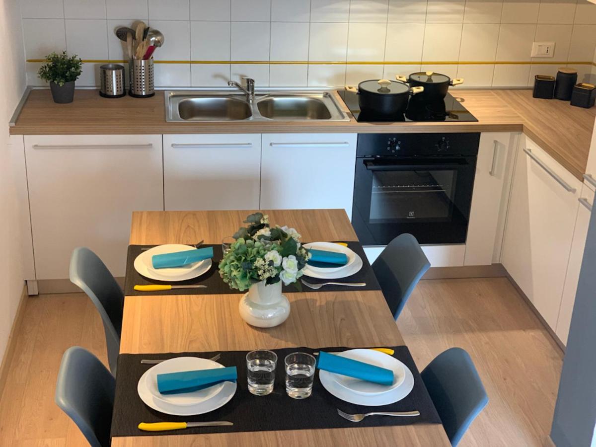 Camozzi Central Apartment 贝尔加莫 外观 照片