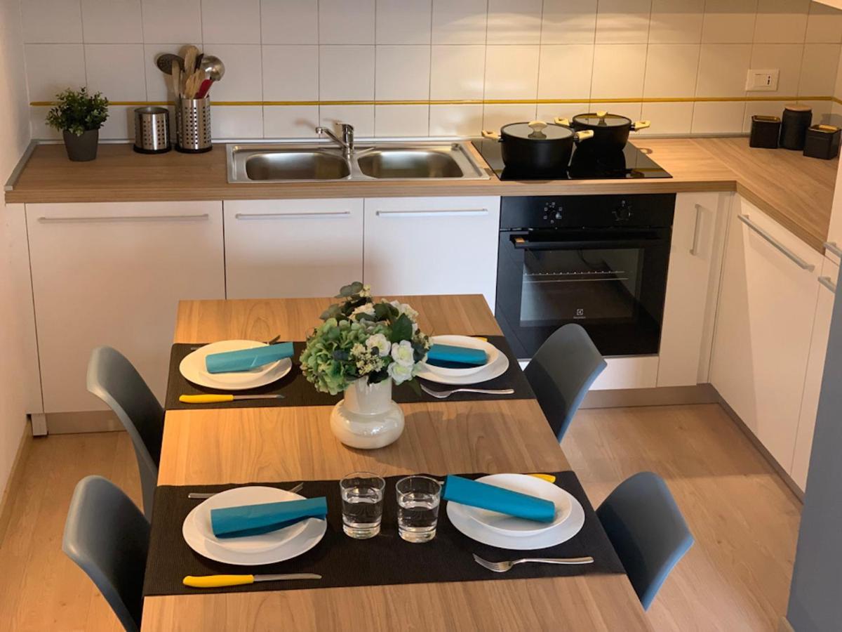 Camozzi Central Apartment 贝尔加莫 外观 照片