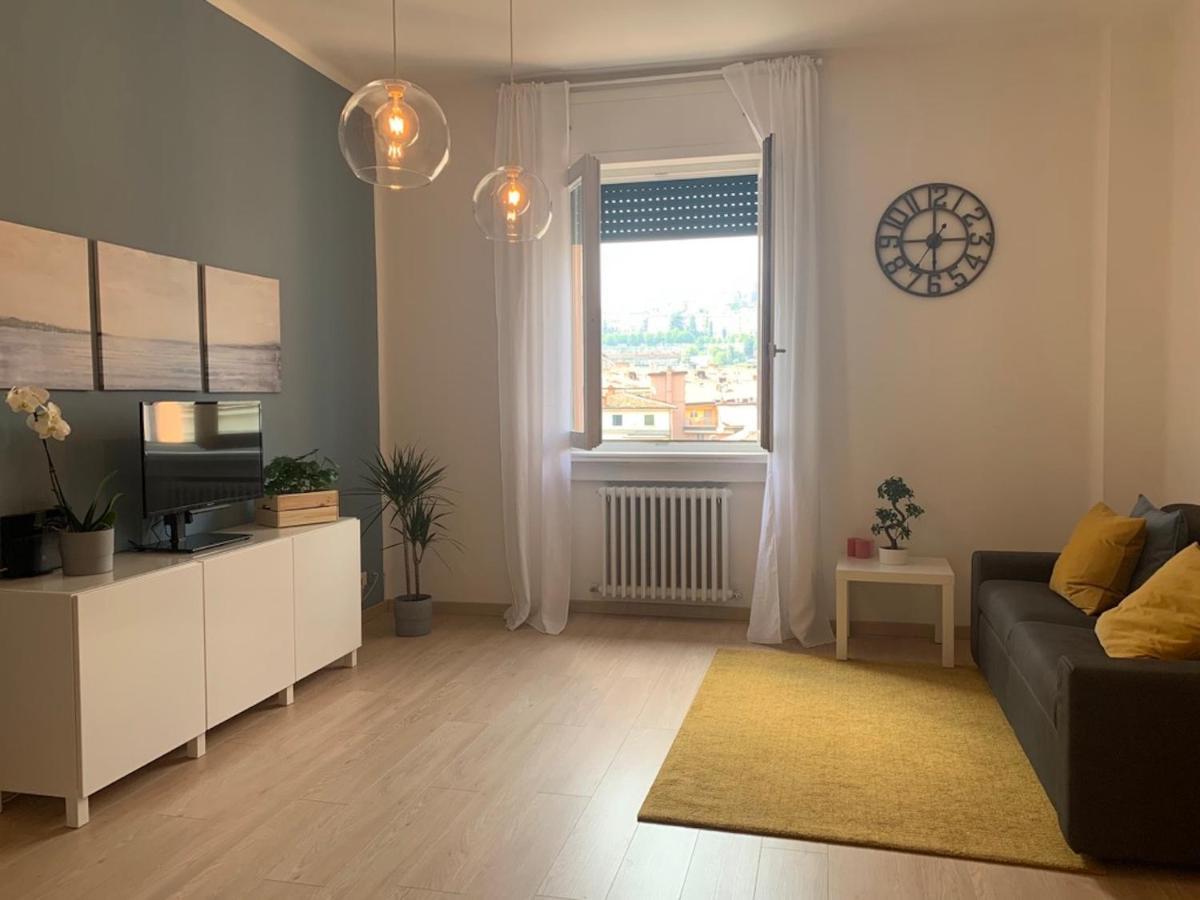 Camozzi Central Apartment 贝尔加莫 外观 照片
