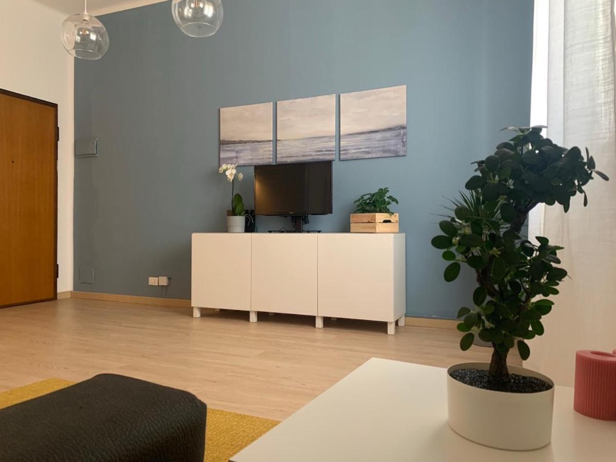 Camozzi Central Apartment 贝尔加莫 外观 照片
