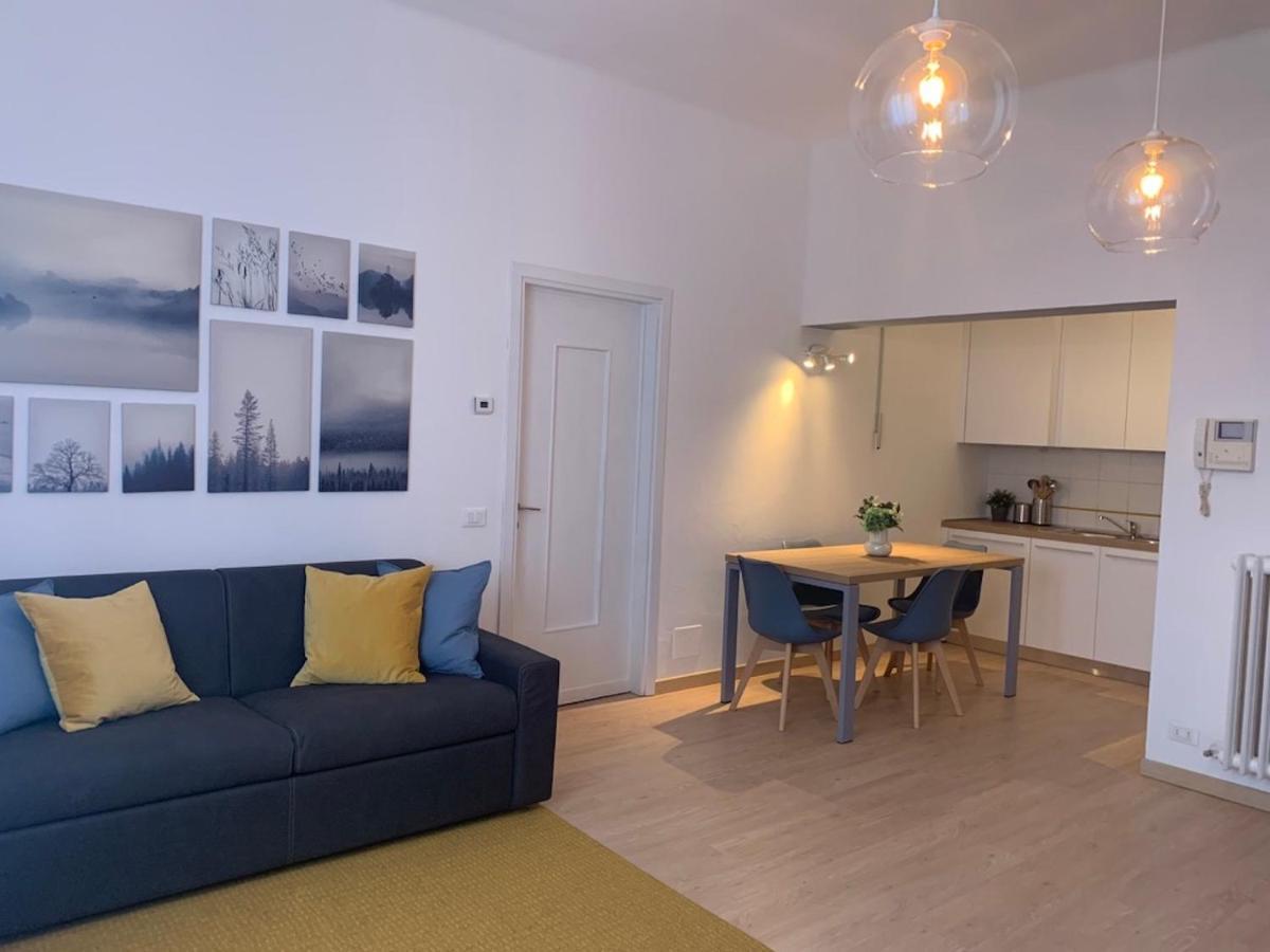 Camozzi Central Apartment 贝尔加莫 外观 照片