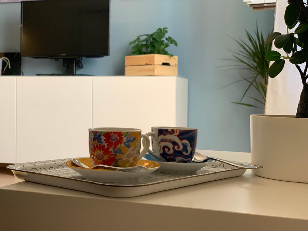 Camozzi Central Apartment 贝尔加莫 外观 照片