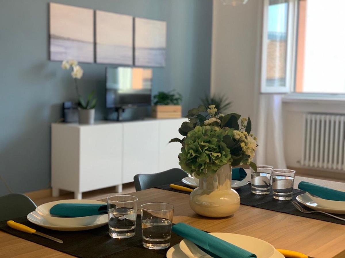 Camozzi Central Apartment 贝尔加莫 外观 照片