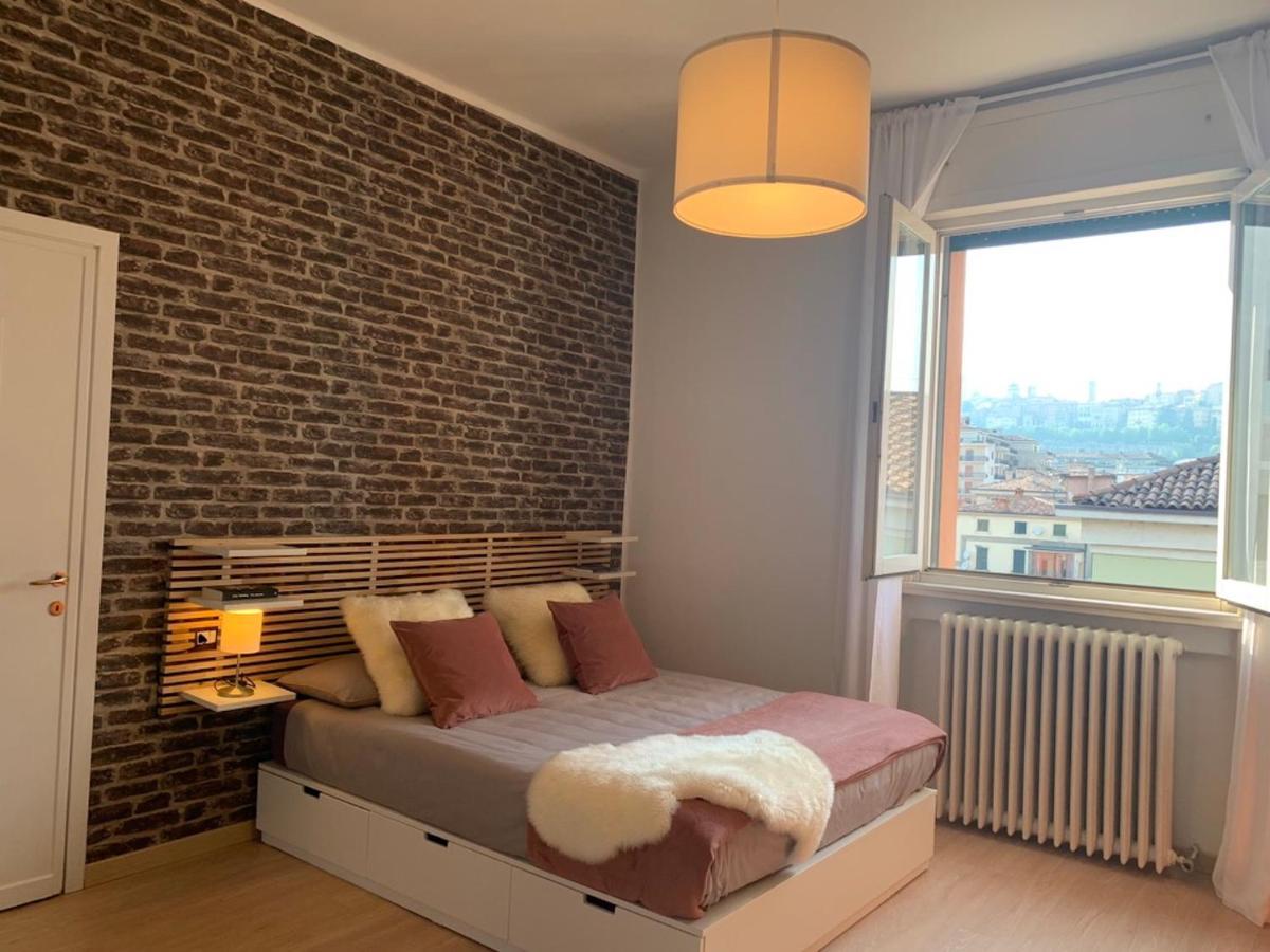 Camozzi Central Apartment 贝尔加莫 外观 照片