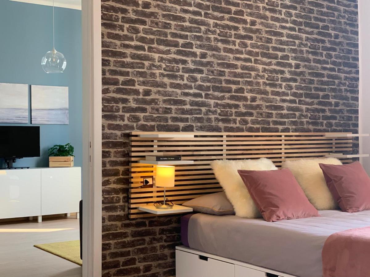 Camozzi Central Apartment 贝尔加莫 外观 照片