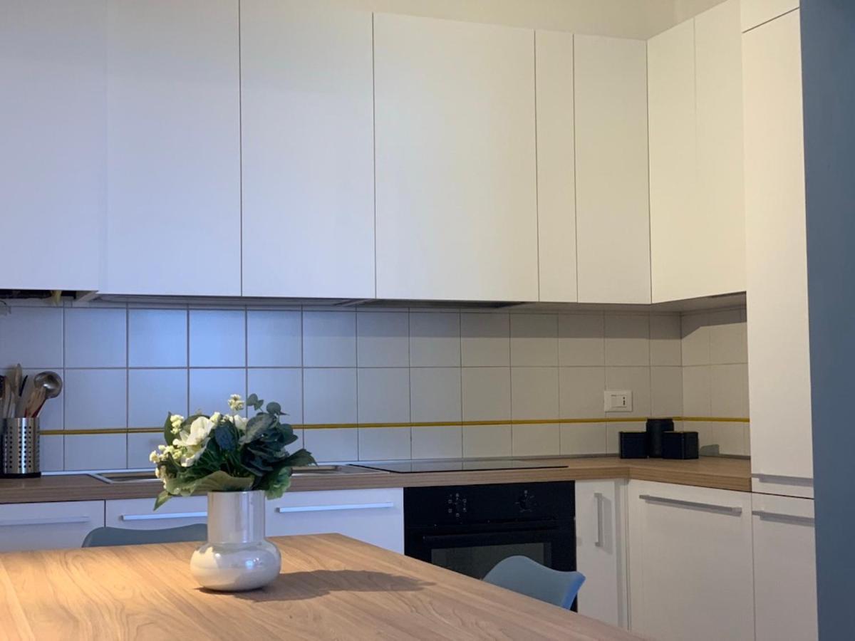 Camozzi Central Apartment 贝尔加莫 外观 照片