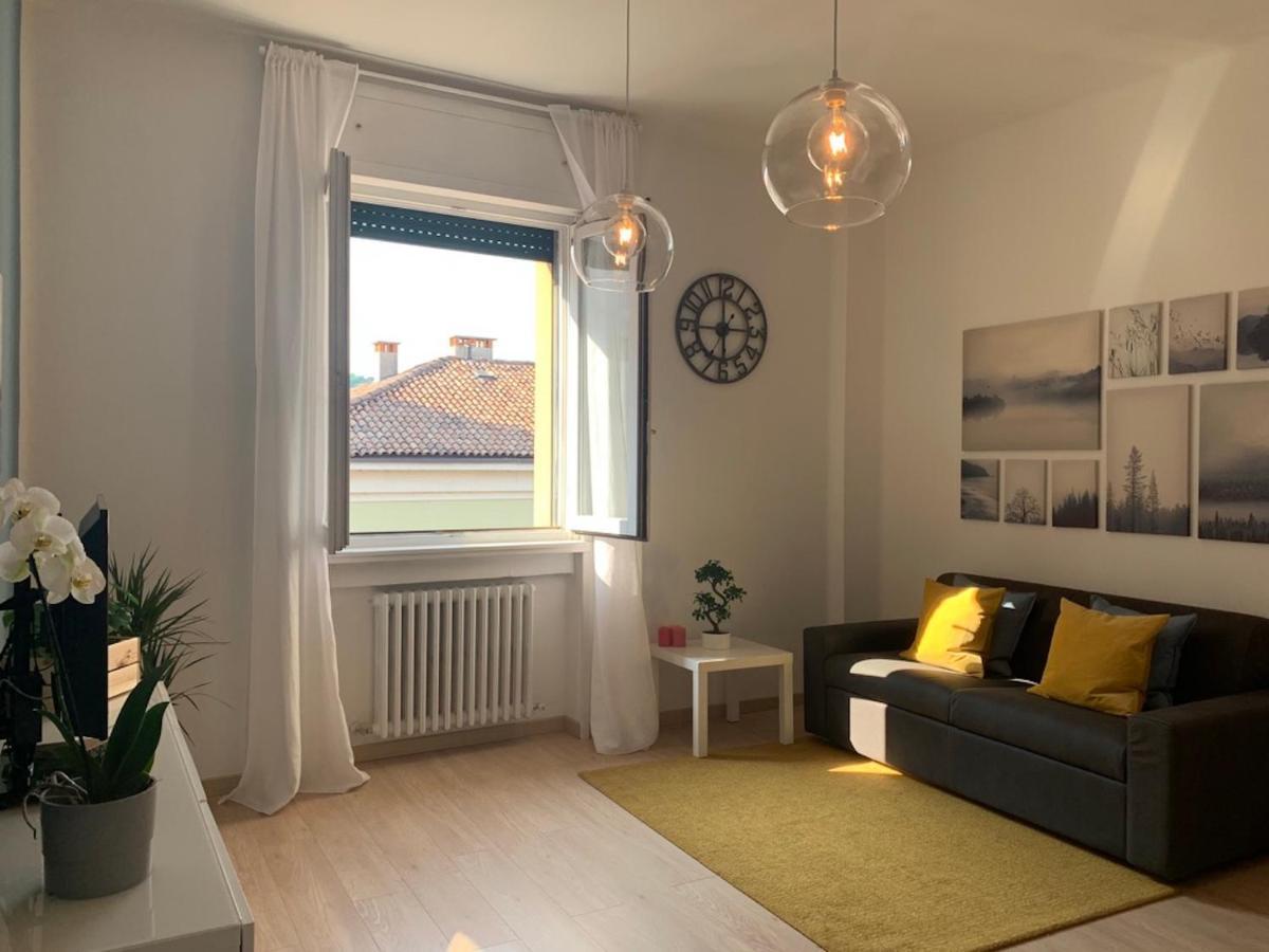 Camozzi Central Apartment 贝尔加莫 外观 照片