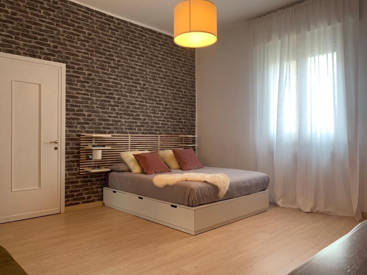 Camozzi Central Apartment 贝尔加莫 外观 照片