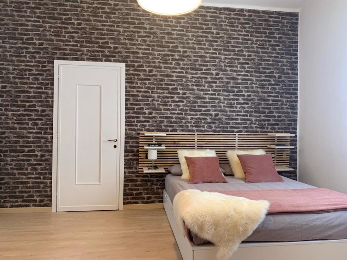 Camozzi Central Apartment 贝尔加莫 外观 照片