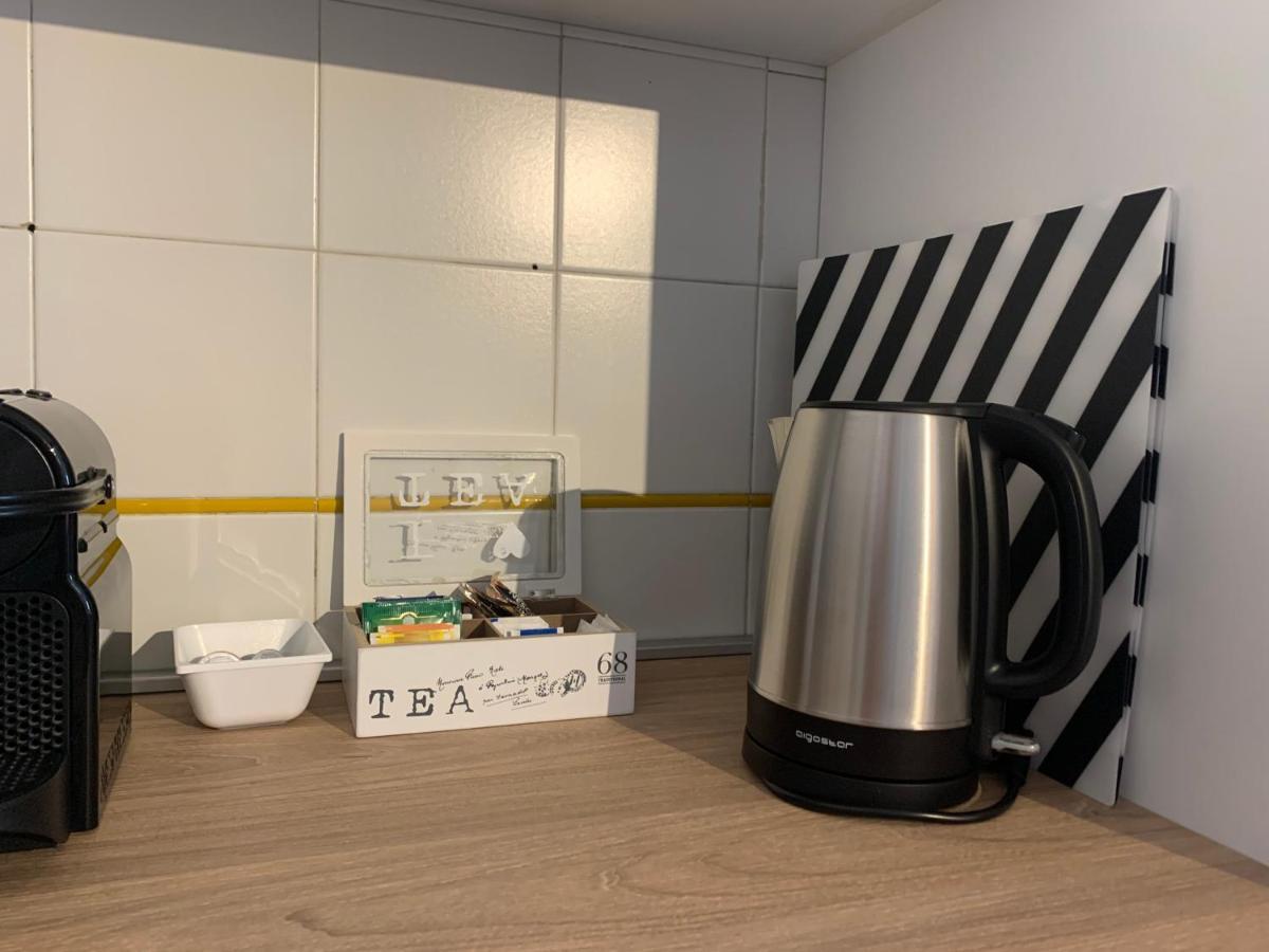 Camozzi Central Apartment 贝尔加莫 外观 照片